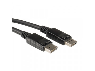 Кабел за монитор DisplayPort M - DisplayPort M 3m 11.99.5603 Value